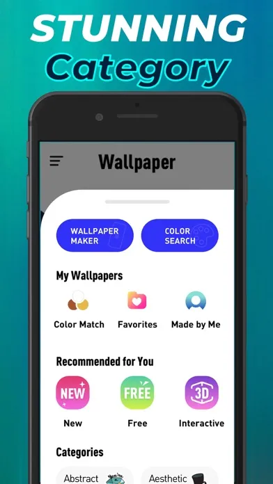 Magic Fluids: Fluid Wallpapers স্ক্রিনশট