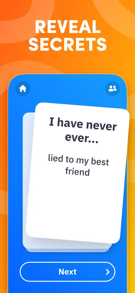 I Have Never Screenshots