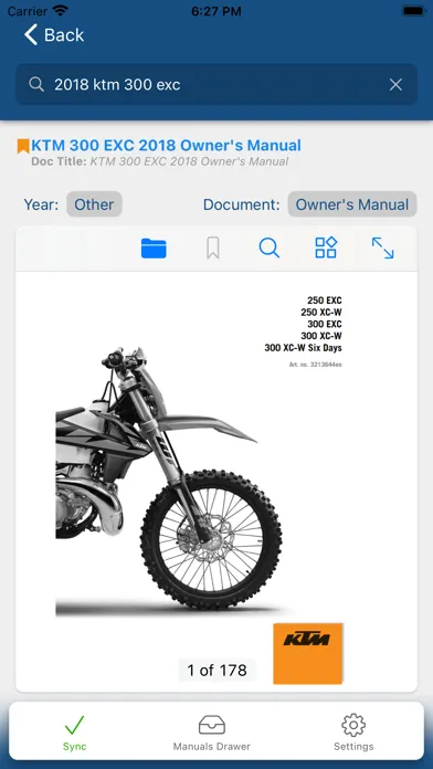 FreshManuals سکرین شاٹس