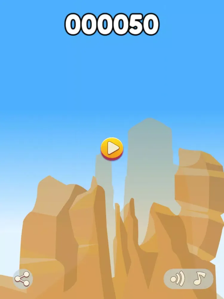 Zrzuty ekranu Jetpakman iPad 