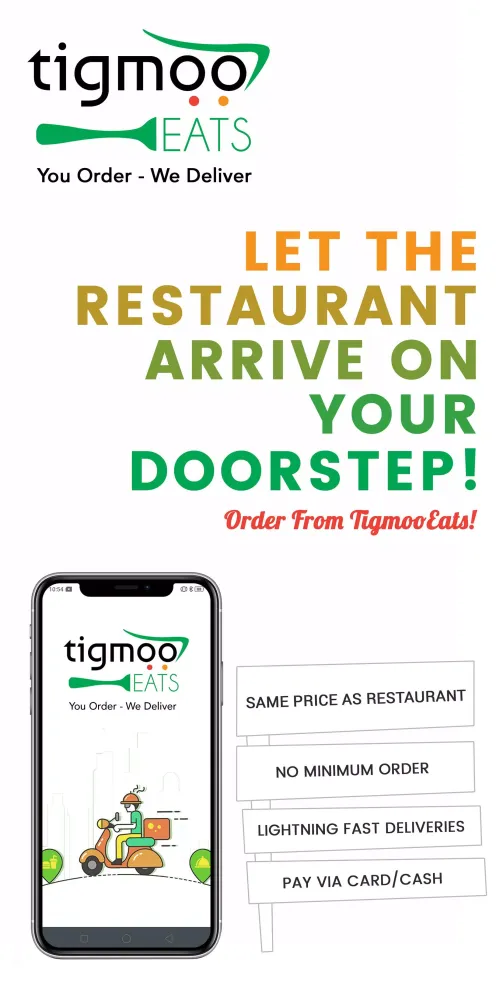 تصاویر Tigmoo Eats - Food. Groceries.