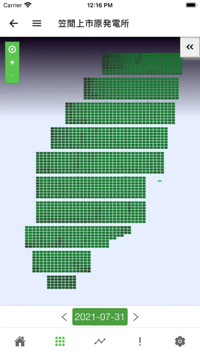 Tigo Energy Intelligence Screenshots