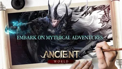 Zrzuty ekranu Ancient World