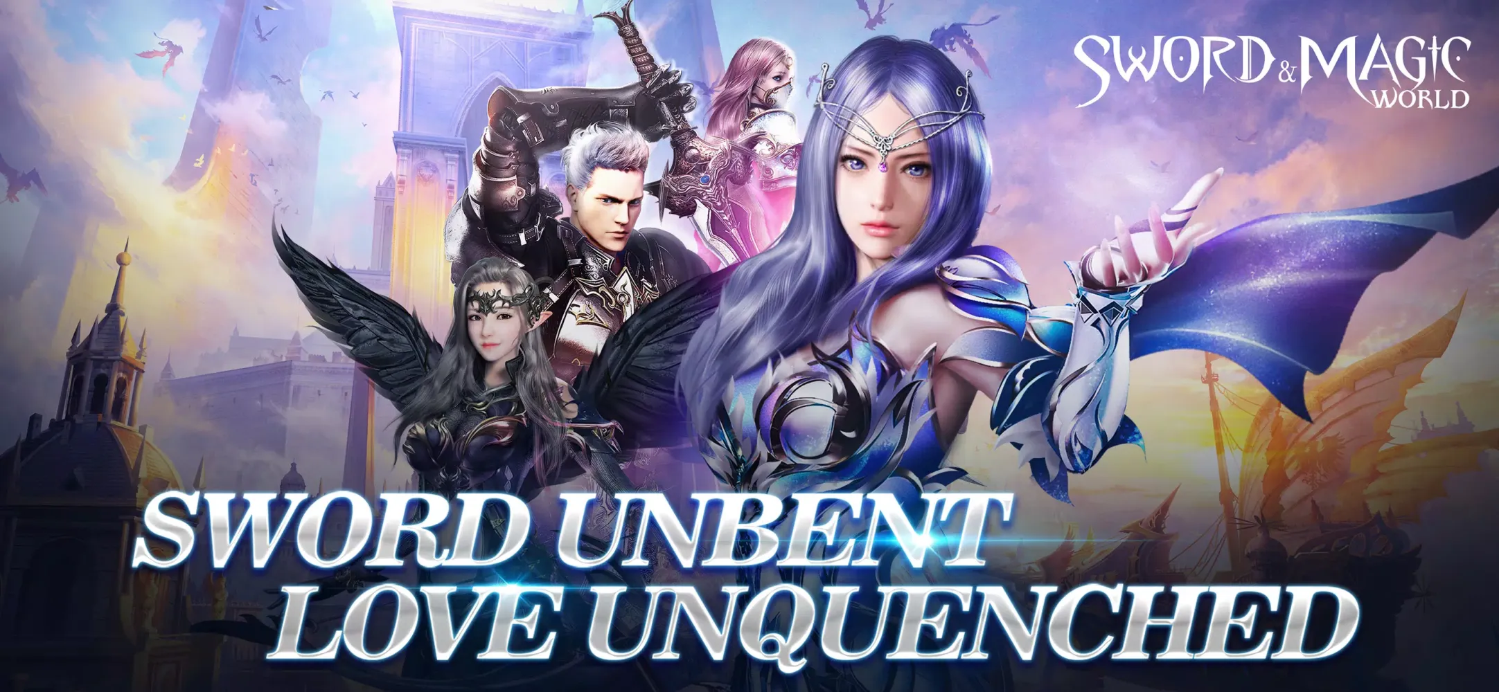Sword and Magic World Screenshots
