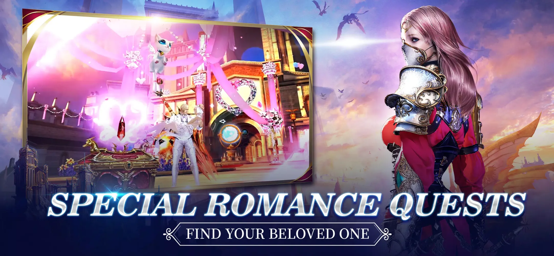 Sword and Magic World Screenshots