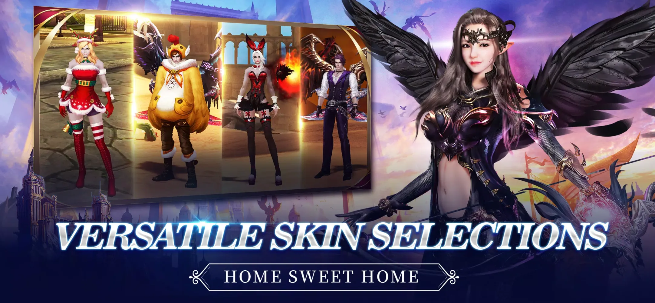 Sword and Magic World Screenshots