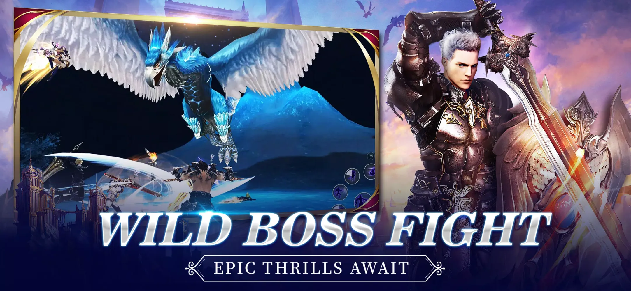 Sword and Magic World Screenshots