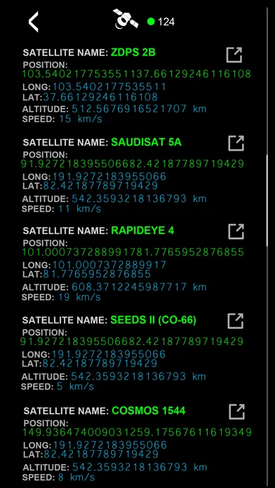 Capturas de pantalla de Satellite Info GPS Status