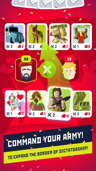 Скриншоты Dictator 2: Political Game
