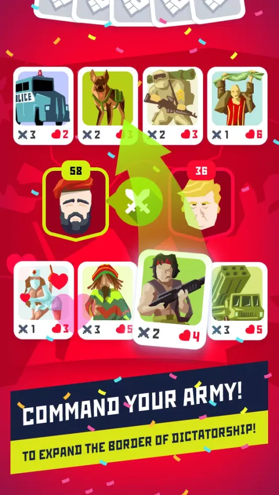 تصاویر Dictator 2: Evolution