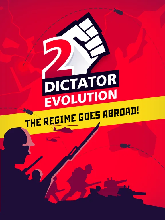Скриншоты Dictator 2: Evolution iPad 