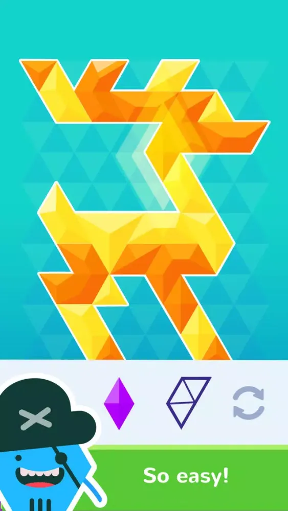 Hexy: Puzzle Adventure Screenshots