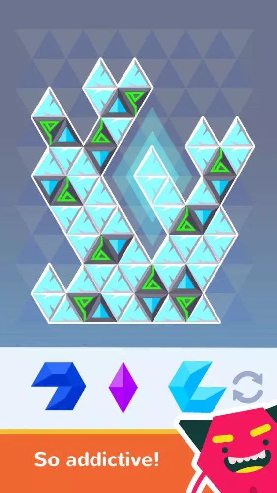 Hexy: Puzzle Adventure Screenshots