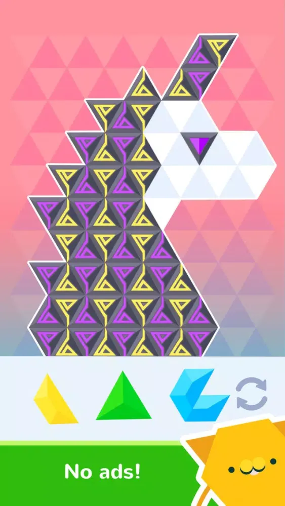 Hexy: Puzzle Adventure Screenshots