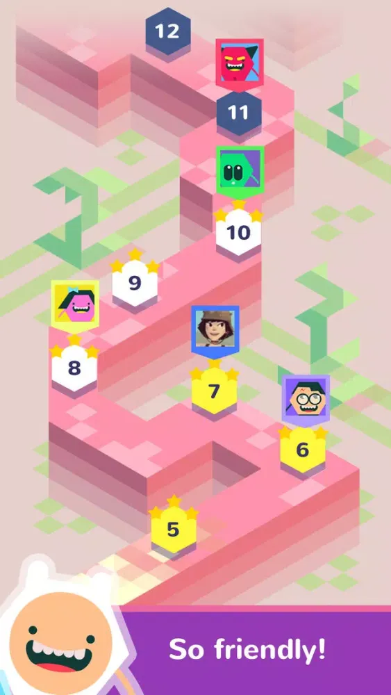 Hexy: Puzzle Adventure Screenshots