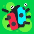 Buggs! Smash arcade! Buggs! Smash arcade!