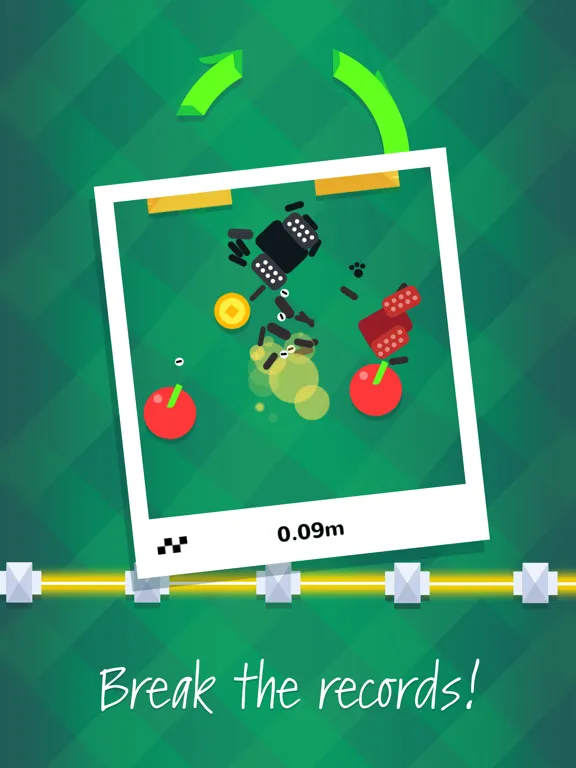 Capturas de tela do Buggs! Smash arcade! iPad 