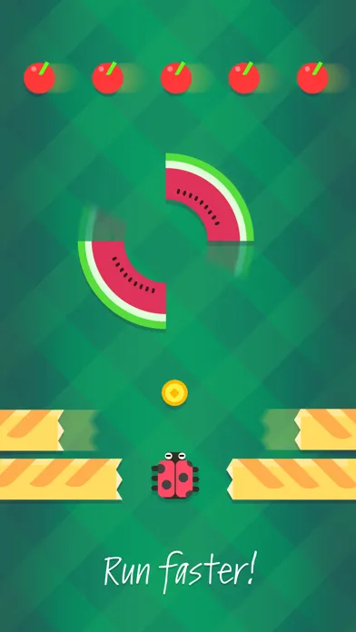 Capturas de tela do Buggs! Smash arcade!