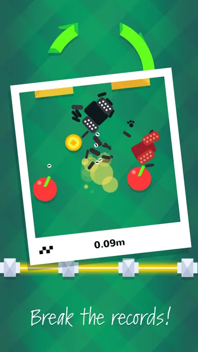 Capturas de tela do Buggs! Smash arcade!
