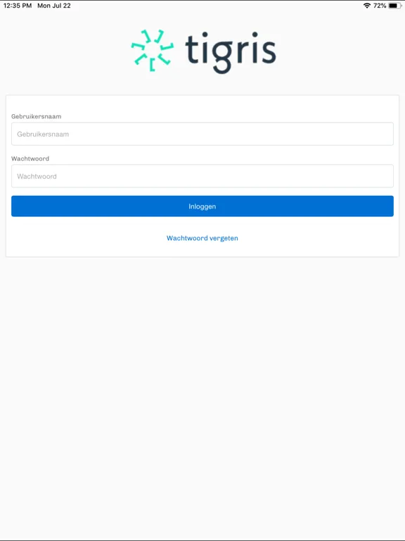 Tigris - Flexplatform iPad  Ekran Görüntüleri