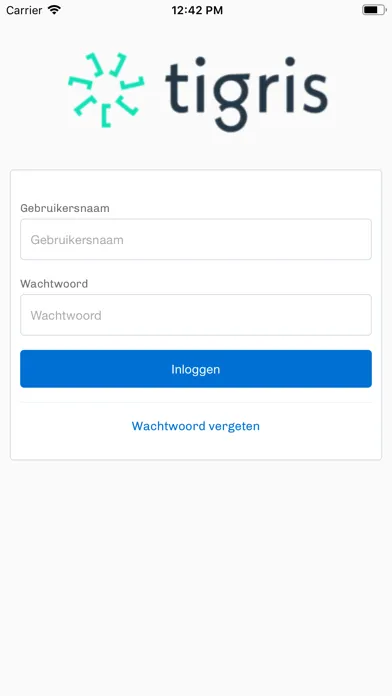 Tigris - Flexplatform Ekran Görüntüleri
