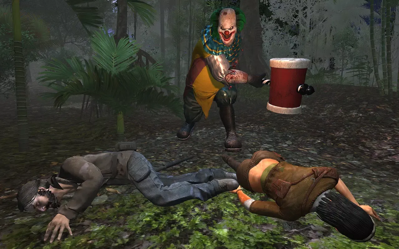 Evil Horror Clown Returns 2023 Screenshots