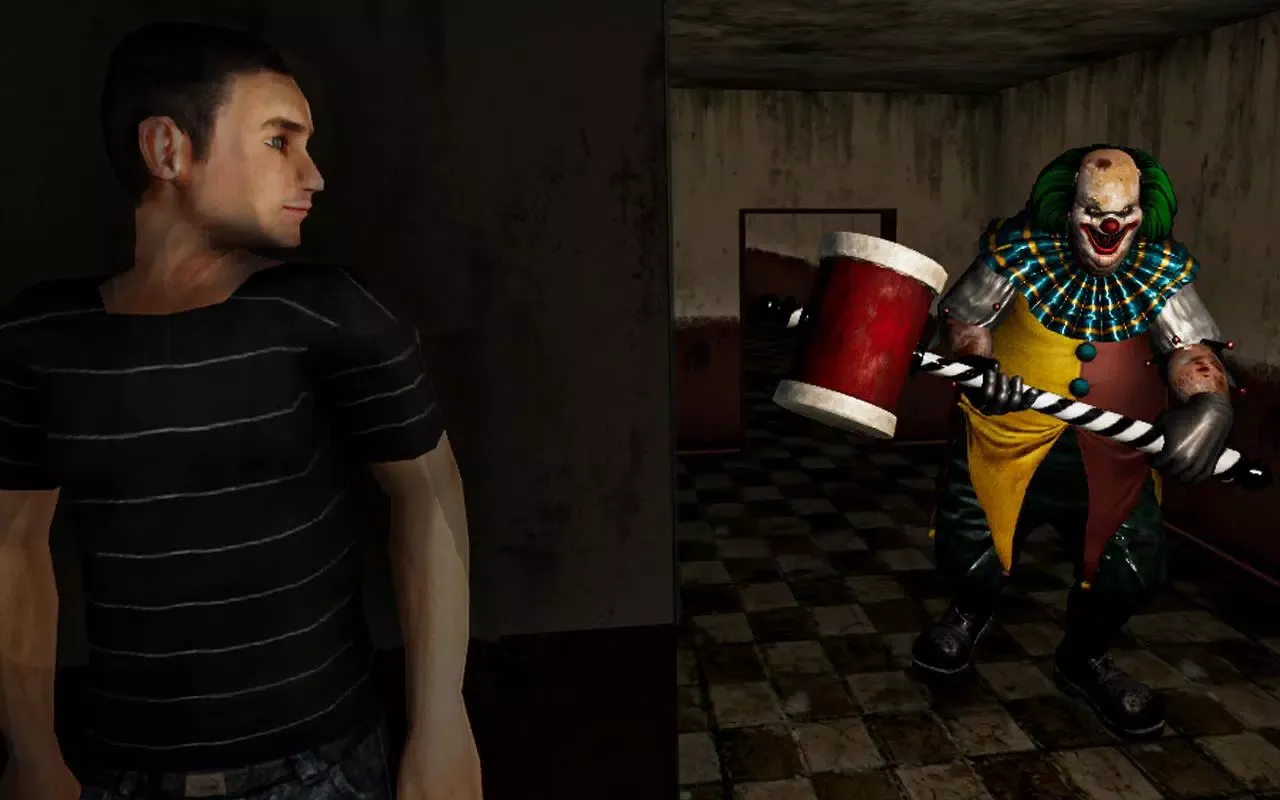 Evil Horror Clown Returns 2023 Screenshots