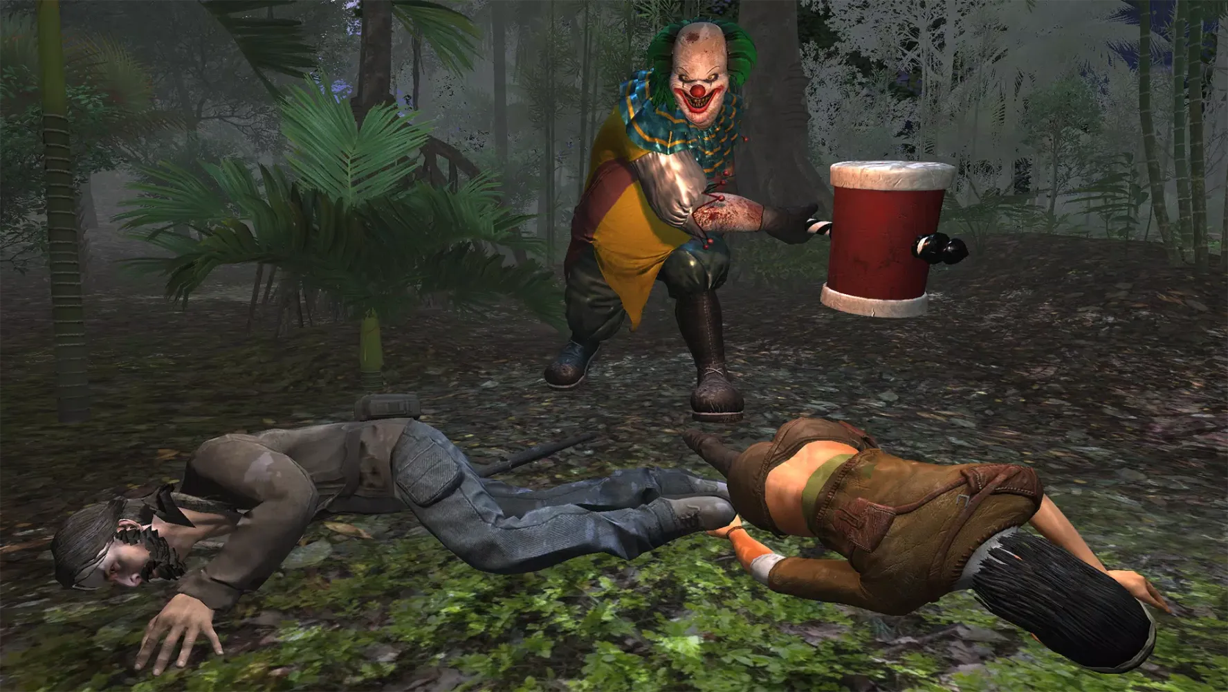 Evil Horror Clown Returns 2023 Screenshots