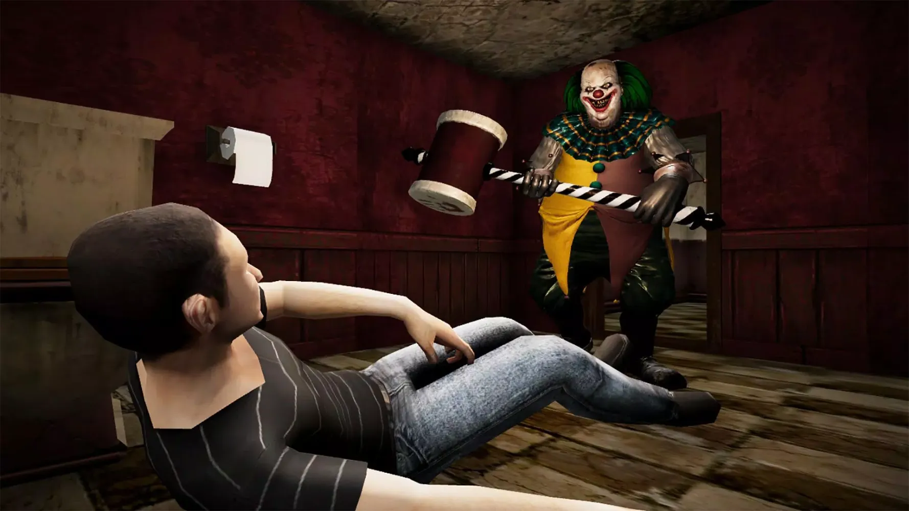 Evil Horror Clown Returns 2023 Screenshots