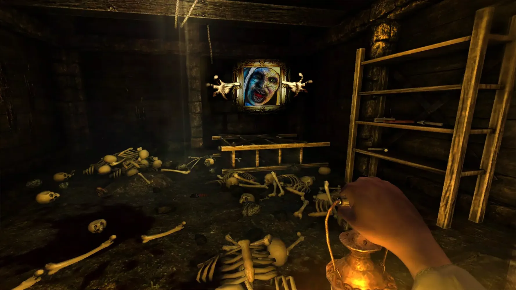صور Scary Evil Nun 2 Returns