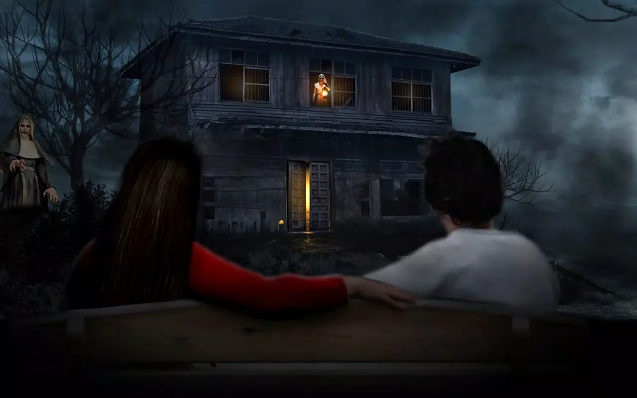 صور Scary Evil Nun 2 Returns