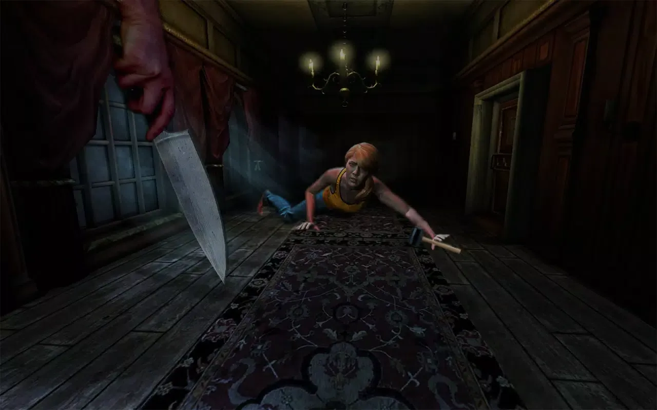 صور Scary Evil Nun 2 Returns