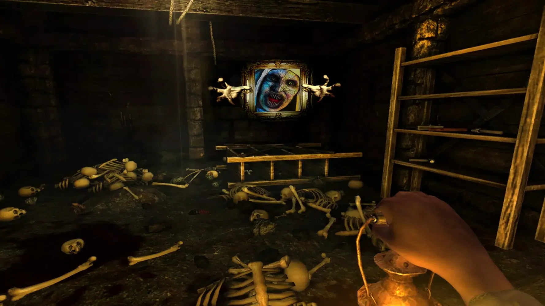 صور Scary Evil Nun 2 Returns