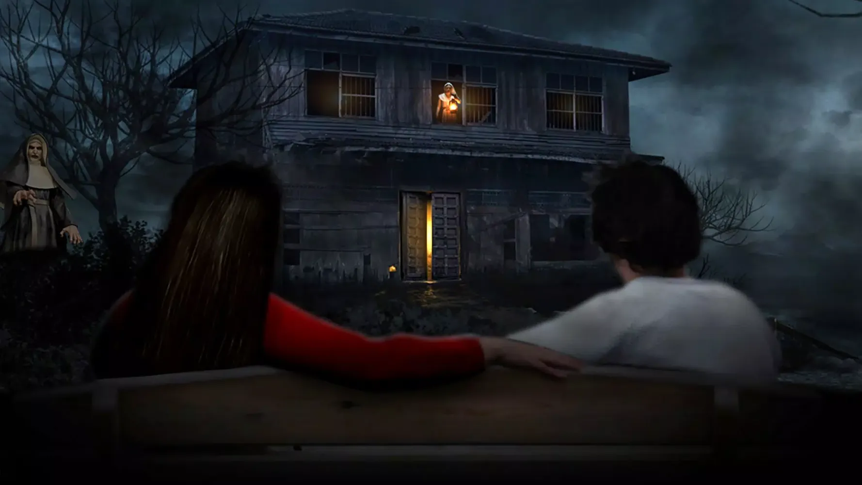 صور Scary Evil Nun 2 Returns