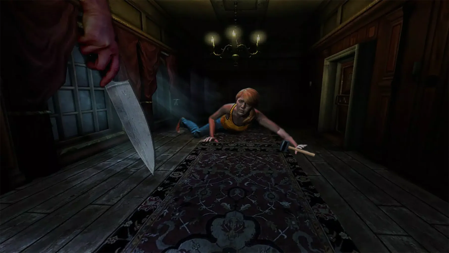 صور Scary Evil Nun 2 Returns