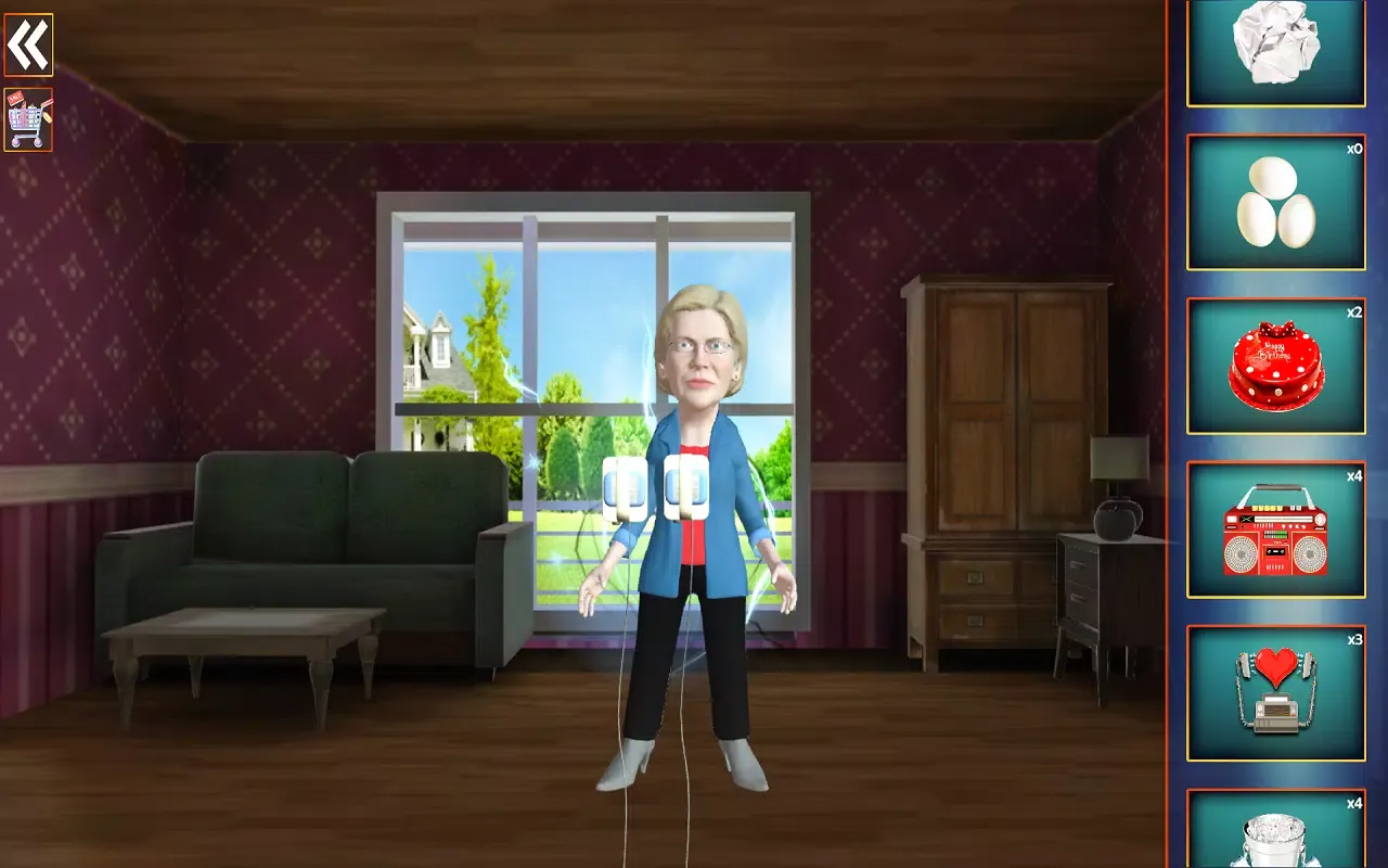 Crazy Scary Evil Teacher 3D - Screenshots