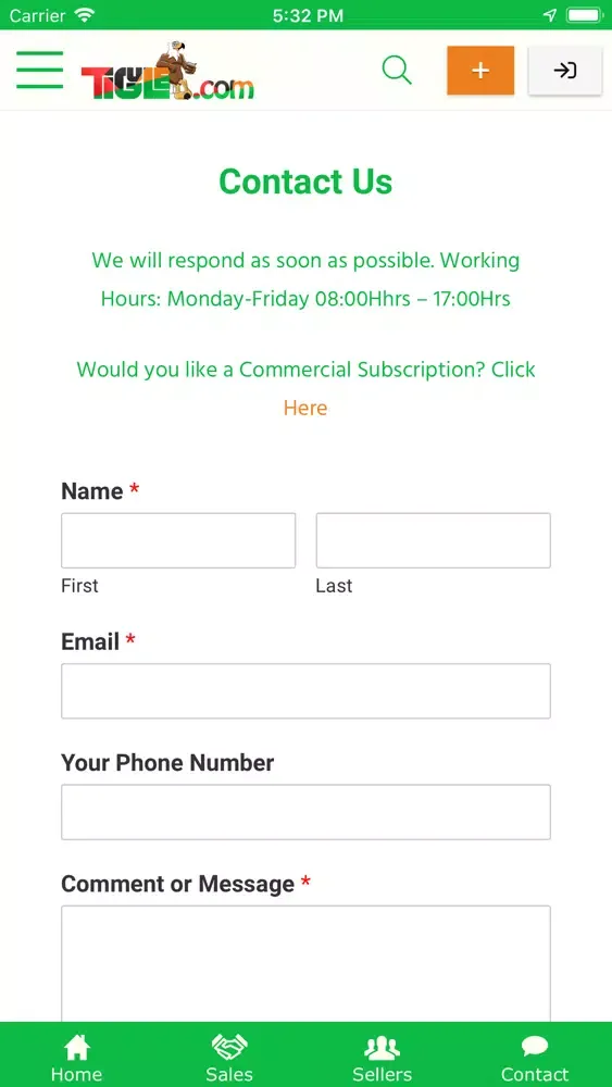 Tigule Zambia Screenshots