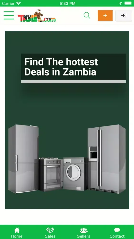 Tigule Zambia Screenshots