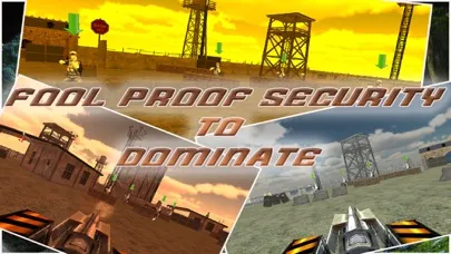 Zrzuty ekranu Army Commando Combat Battle