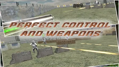 Zrzuty ekranu Army Commando Combat Battle