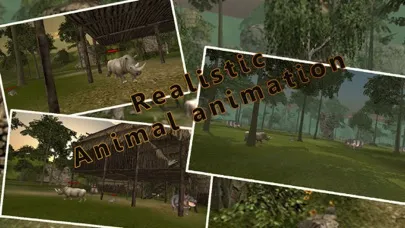 Capturas de tela do Monster Hunter : Free Sniper Shooting Hunting Game