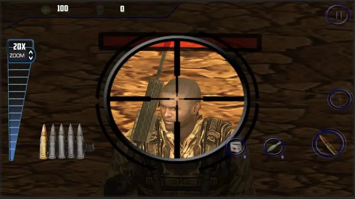 Action Adventure Sniper Assassin fury shooter Screenshots