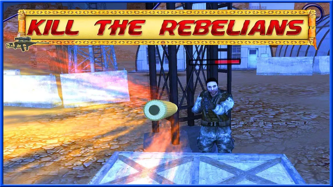 Action Adventure Sniper Assassin fury shooter Screenshots