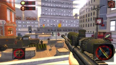 Modern Swat Sniper Shooting 3d Screenshots