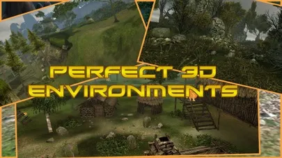 Wild Lion Hunter 2016 - Jungle King Hunting Simulation 3d : Full fun free game应用截图