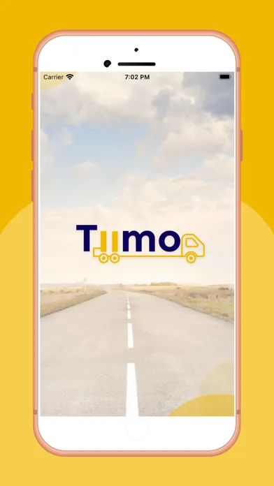 Tiimo Driver Screenshots
