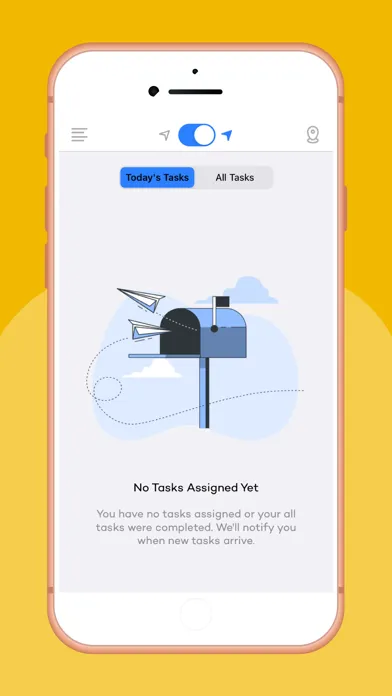 Tiimo Driver Screenshots