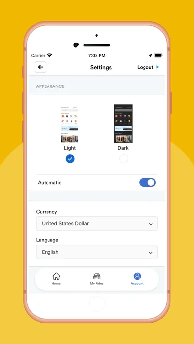 تصاویر Tiimo Delivery Services