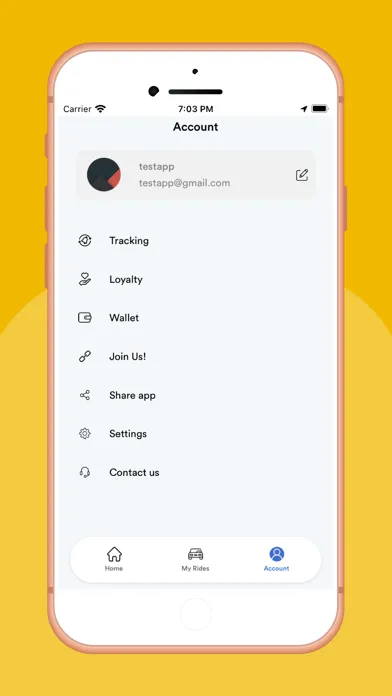 تصاویر Tiimo Delivery Services