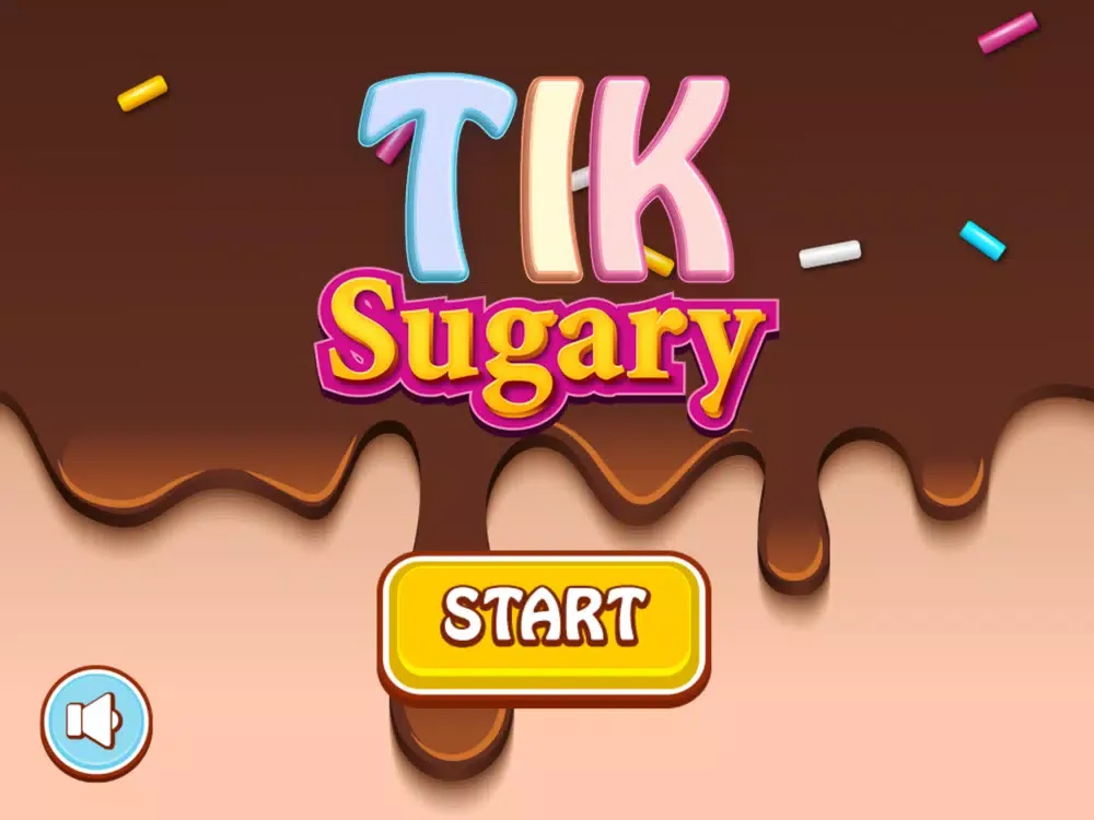 Capturas de pantalla de Tik Sugary Game iPad 